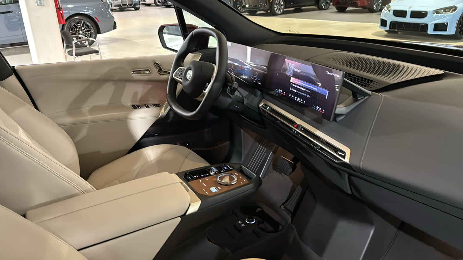 2026 BMW iX  35
