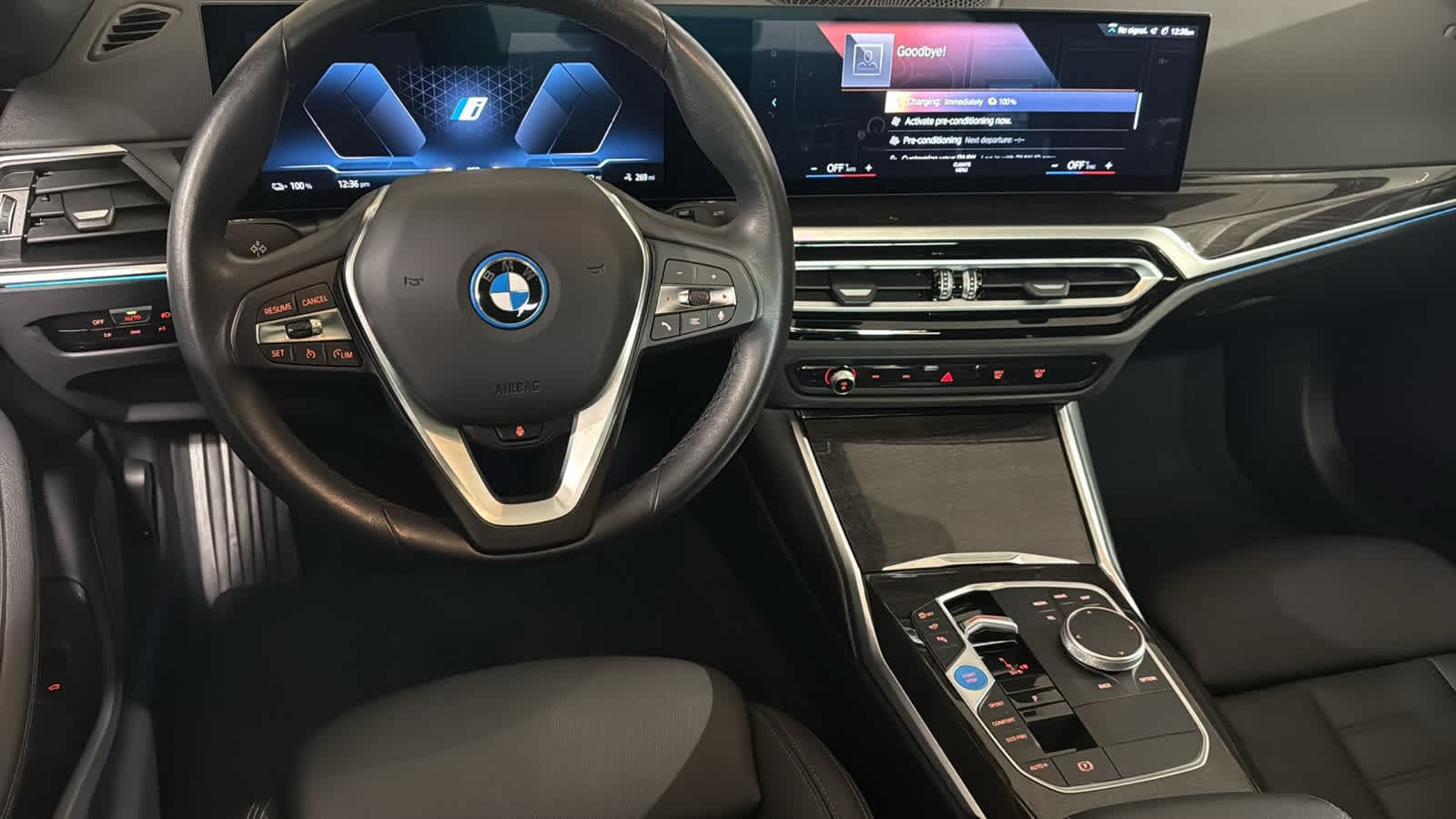 Thumbnail: 2023 BMW i4 - 23