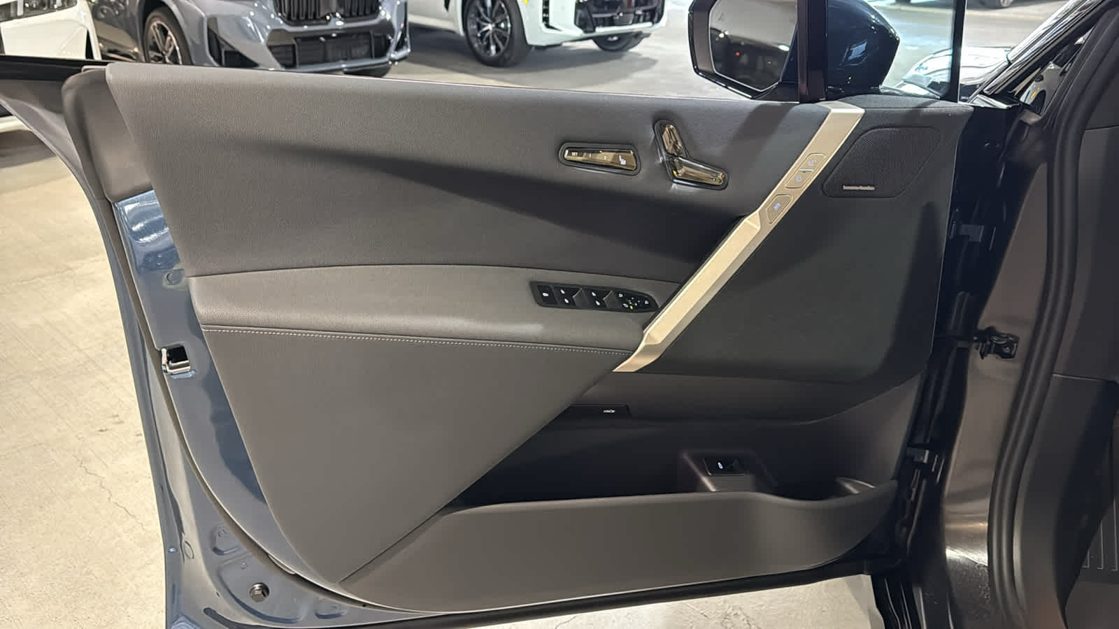 2026 BMW iX  12