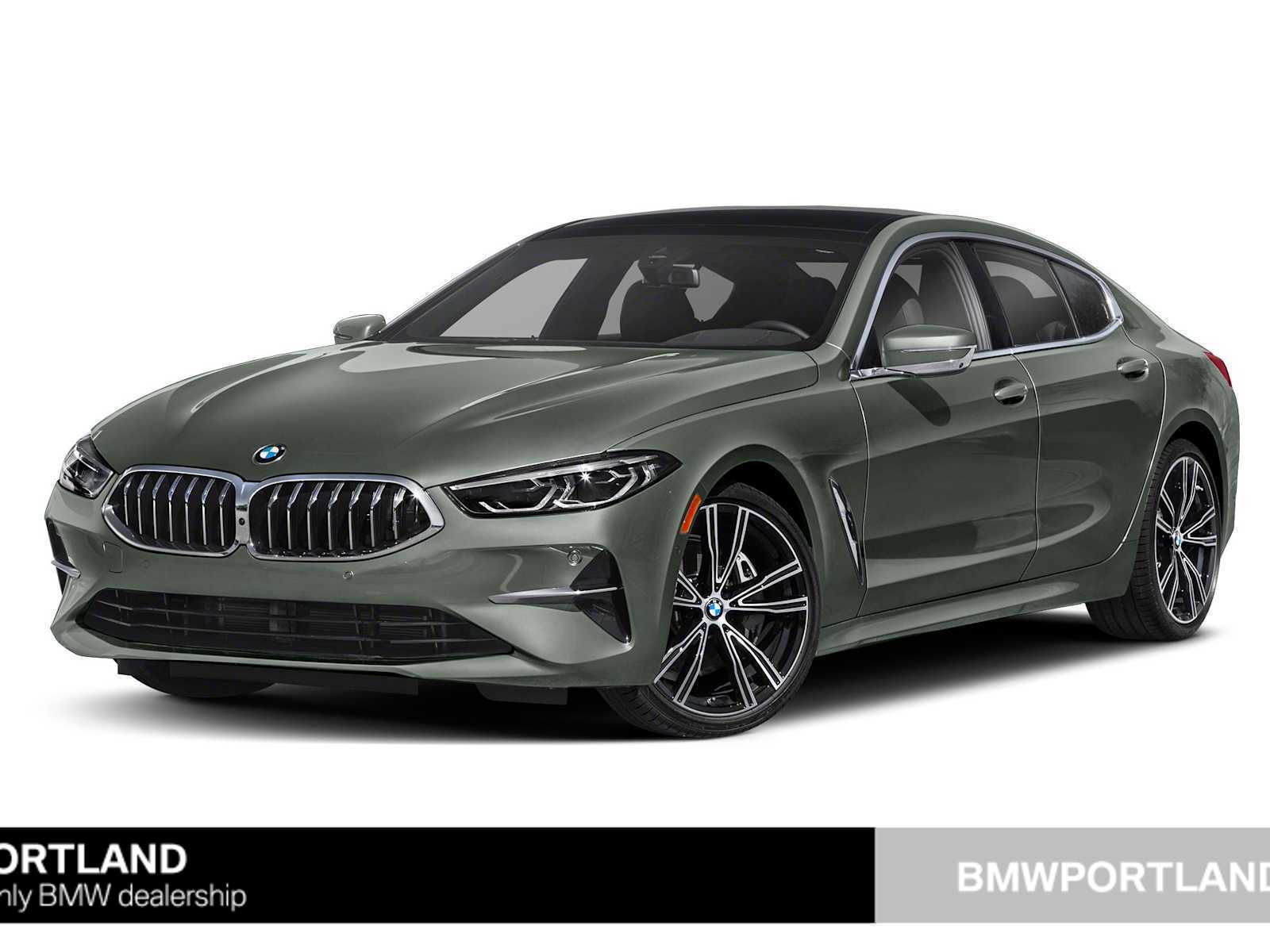 2020 BMW 8 Series 840i xDrive -
                  Portland, OR