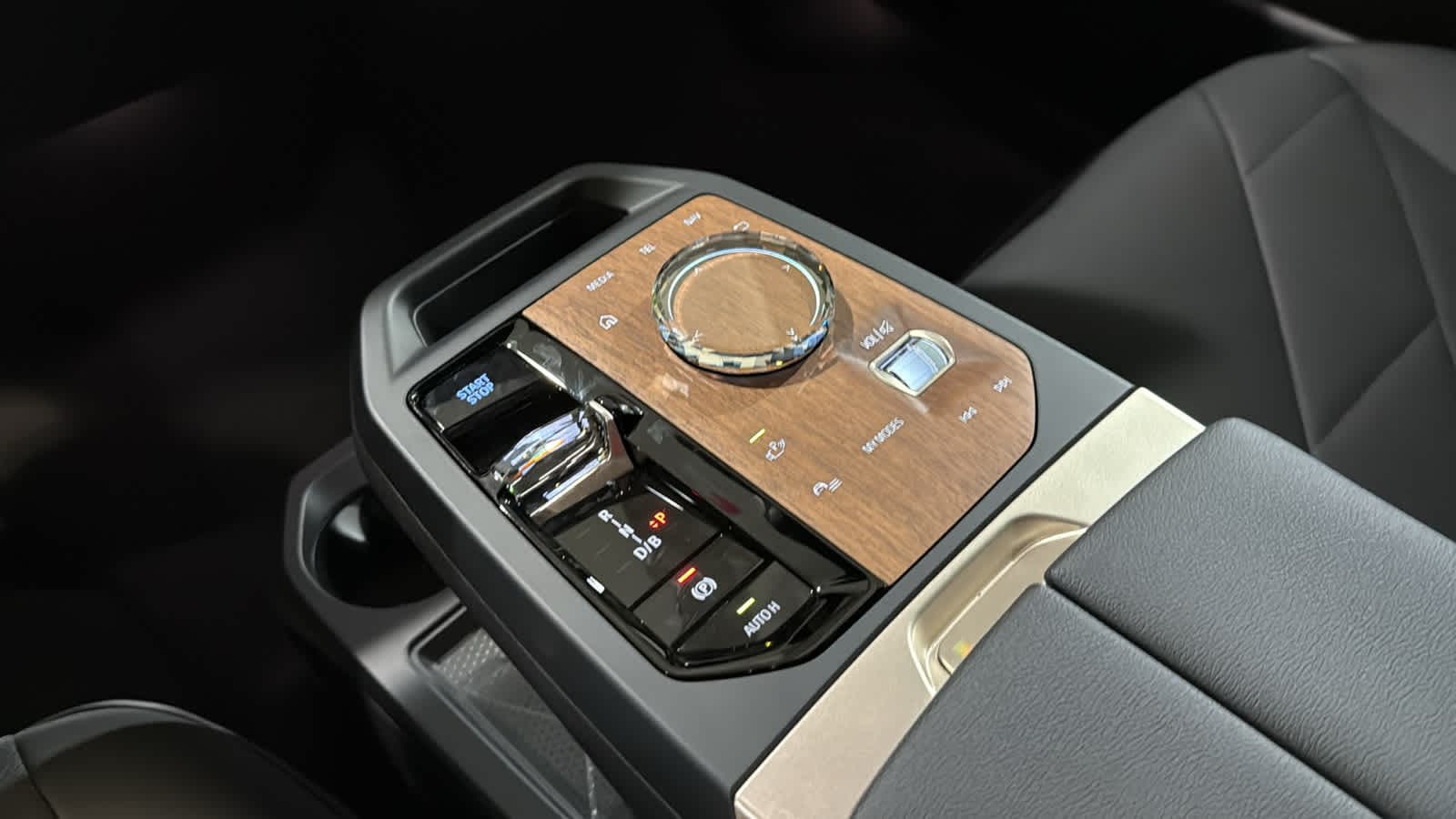 2026 BMW iX  21