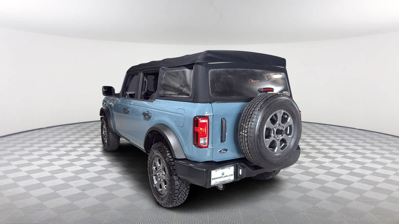 Thumbnail: 2021 Ford Bronco - 4