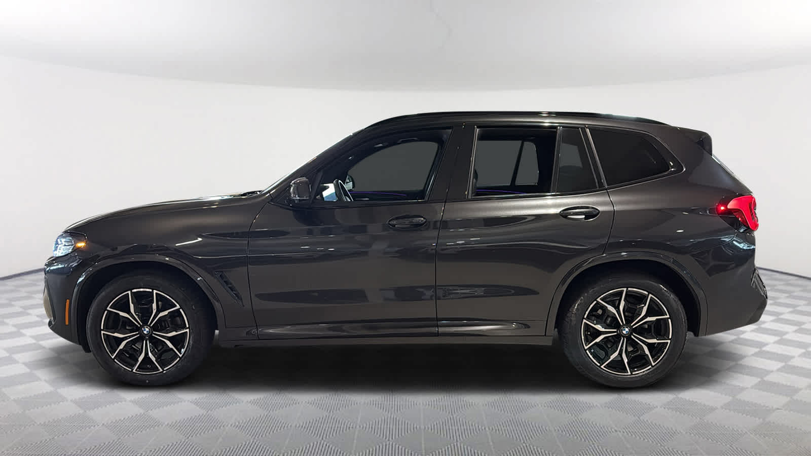 Thumbnail: 2022 BMW X3 - 3