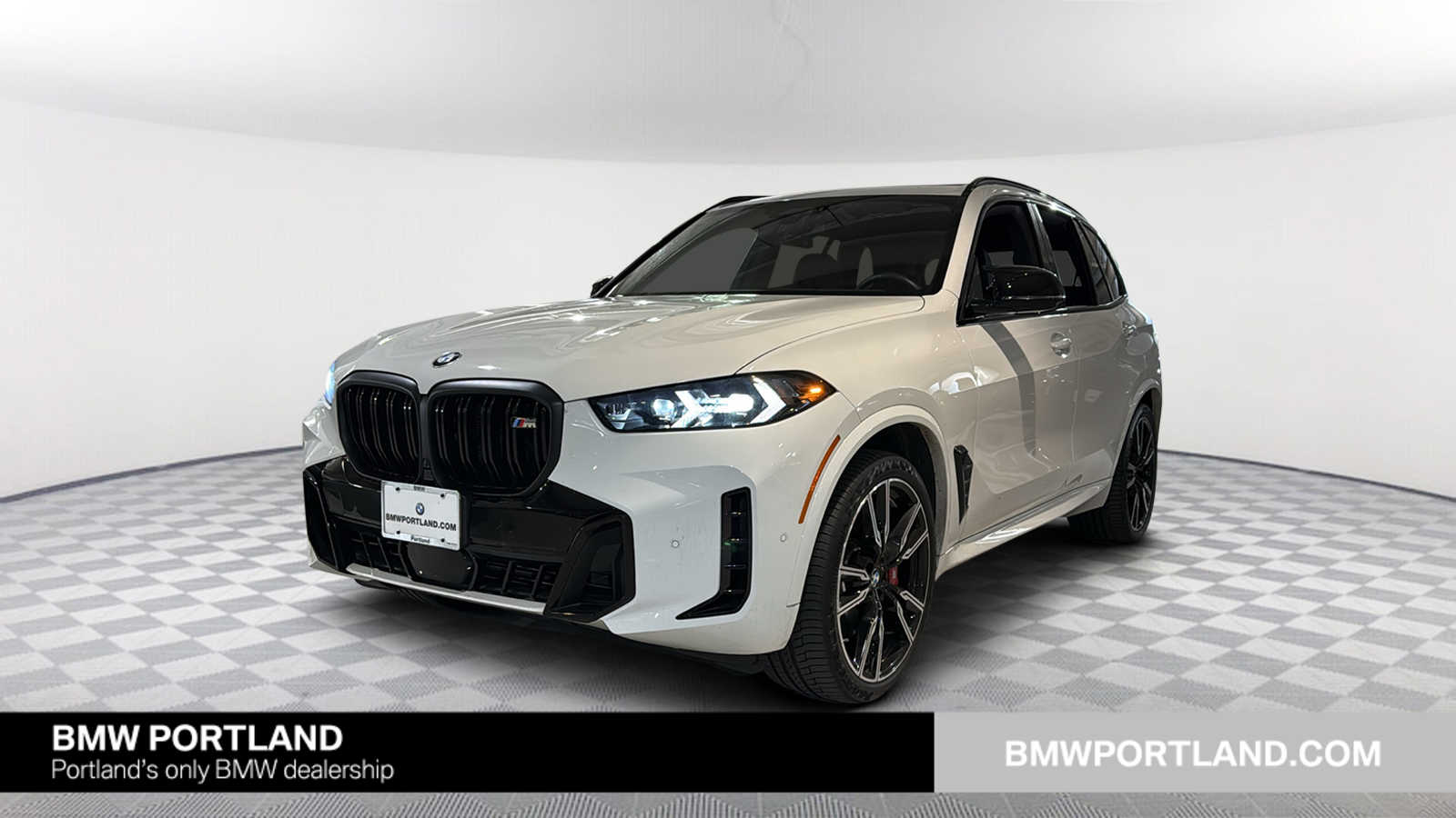2024 BMW X5 M60i -
                  Portland, OR