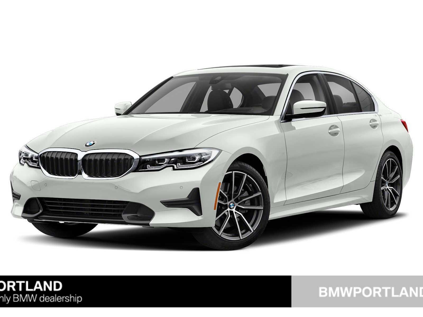 2021 BMW 3 Series