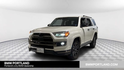 New 2023 Toyota 4Runner TRD Off-Road Premium in Portland, OR - Toyota of  Portland