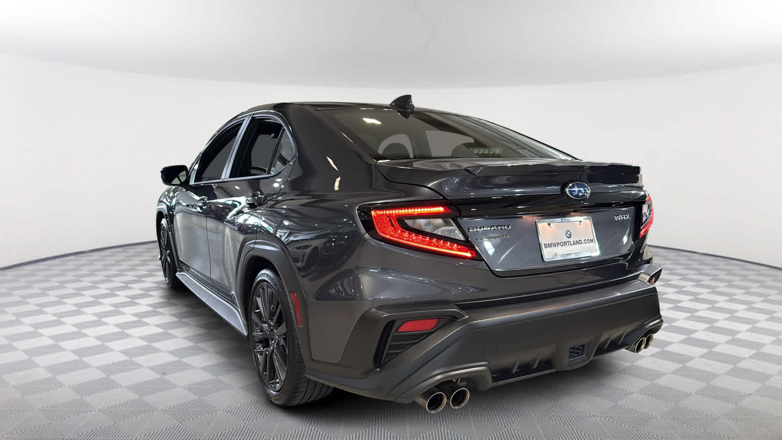 2024 Subaru WRX Premium photo 2