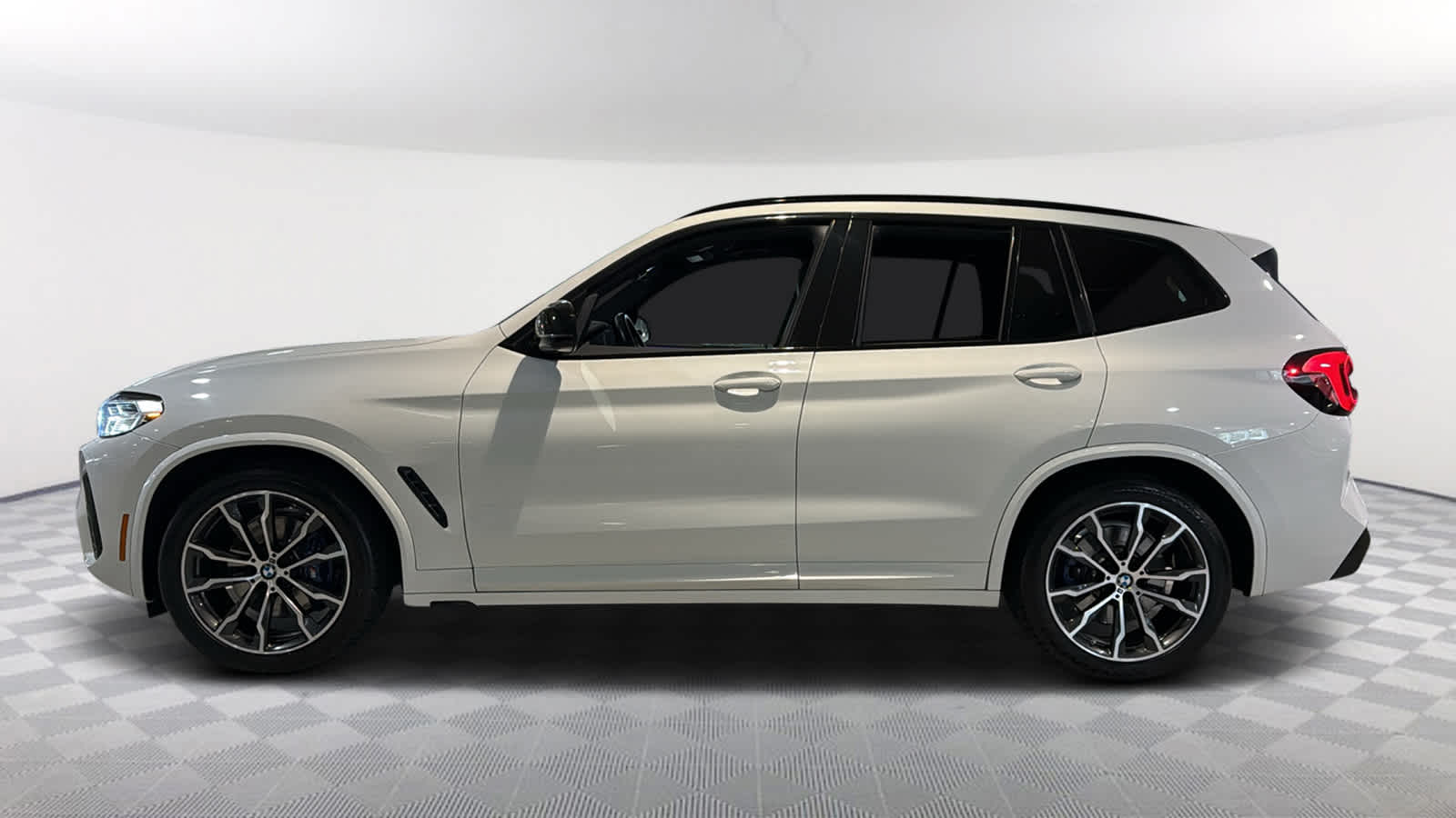2022 Bmw X3 M40i photo 3