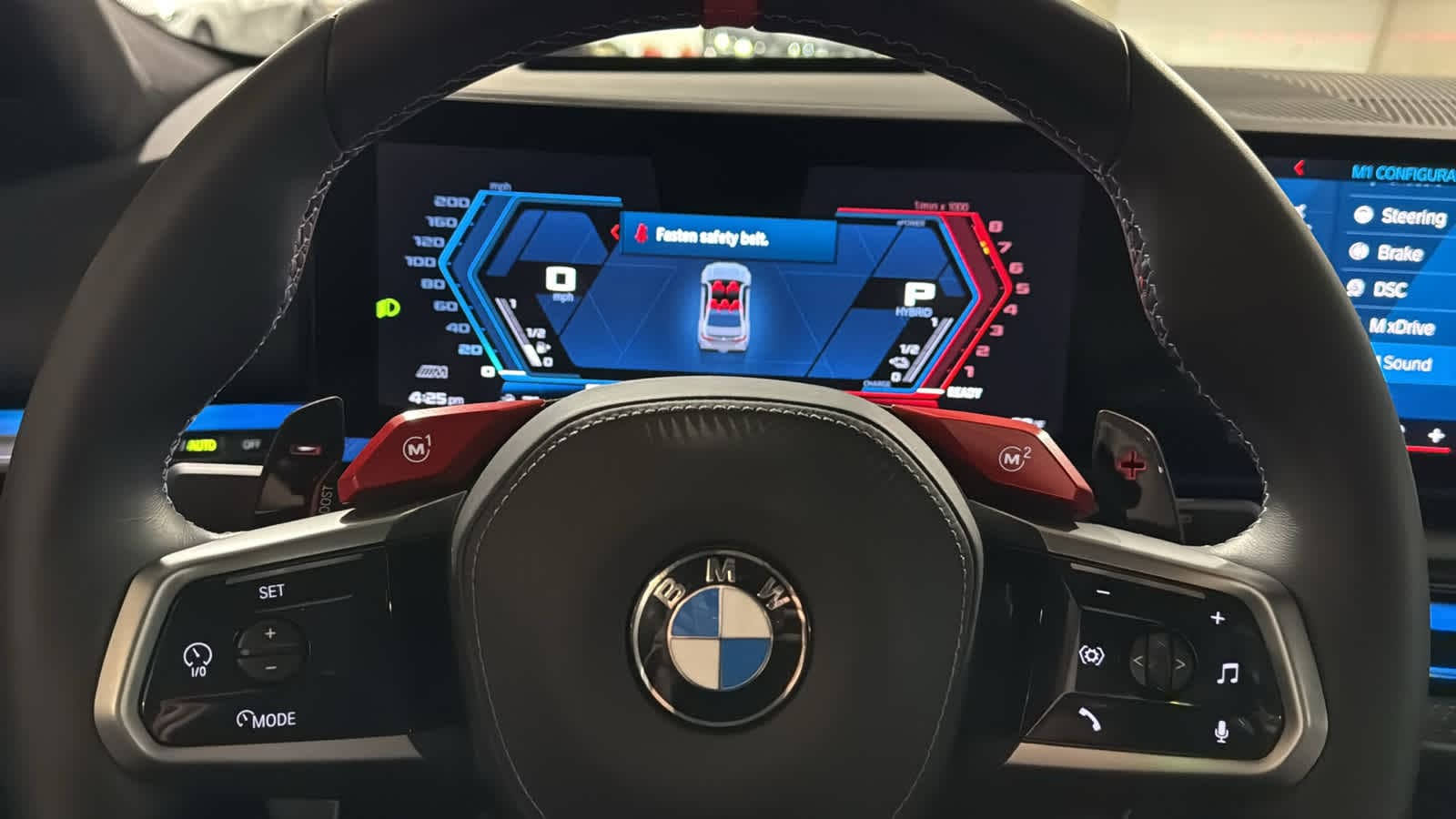 2025 BMW M5  16