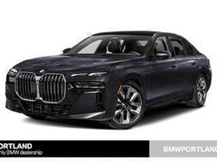 2025 BMW 740i xDrive Portland, OR