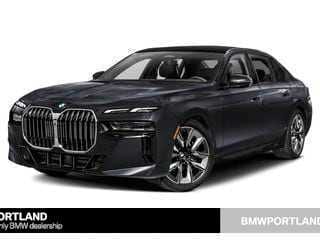 New 2025 BMW 740i xDrive for sale in Portland, OR