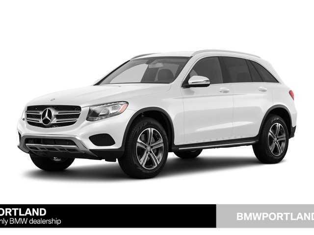 2018 Mercedes-Benz GLC 300 -
                  Portland, OR