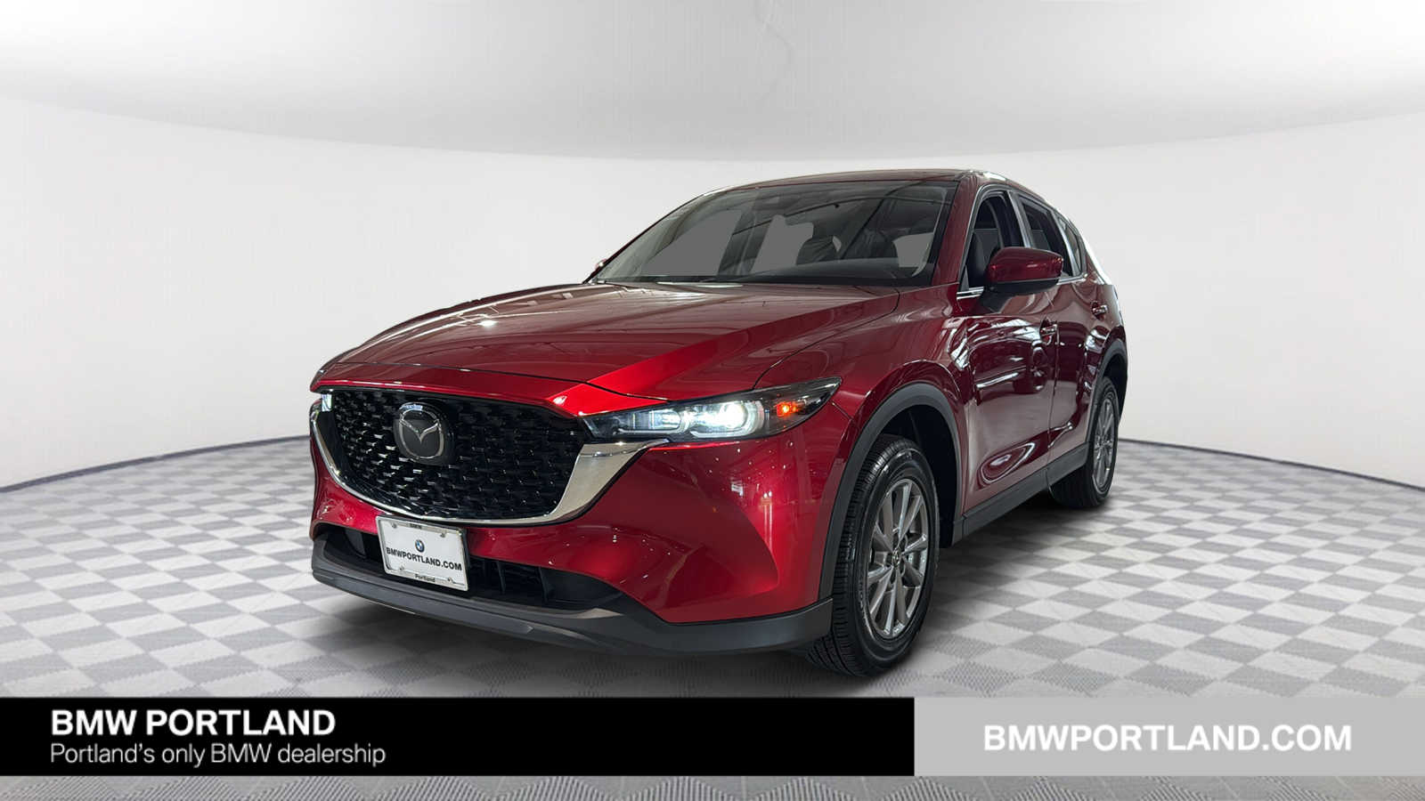 2022 Mazda CX-5 S Select -
                  Portland, OR