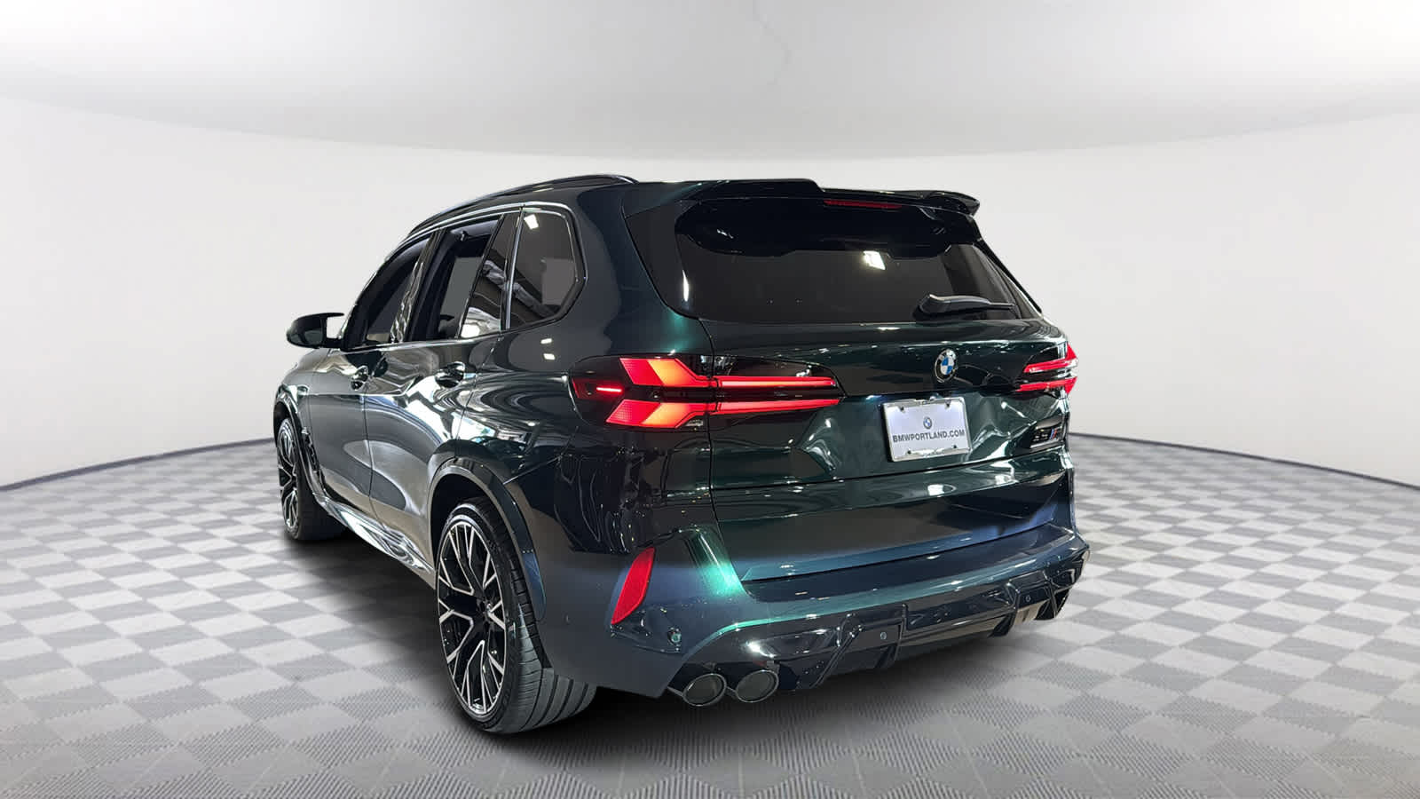 2026 Bmw X5 X5 M Competition photo 4