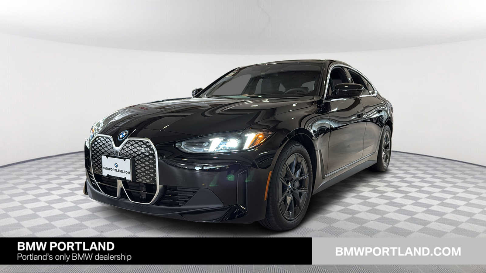 2025 BMW i4 xDrive40 -
                  Portland, OR