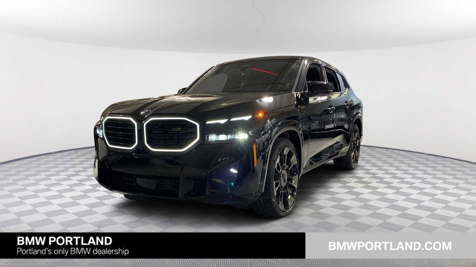 2024 BMW XM  -
                Portland, OR
