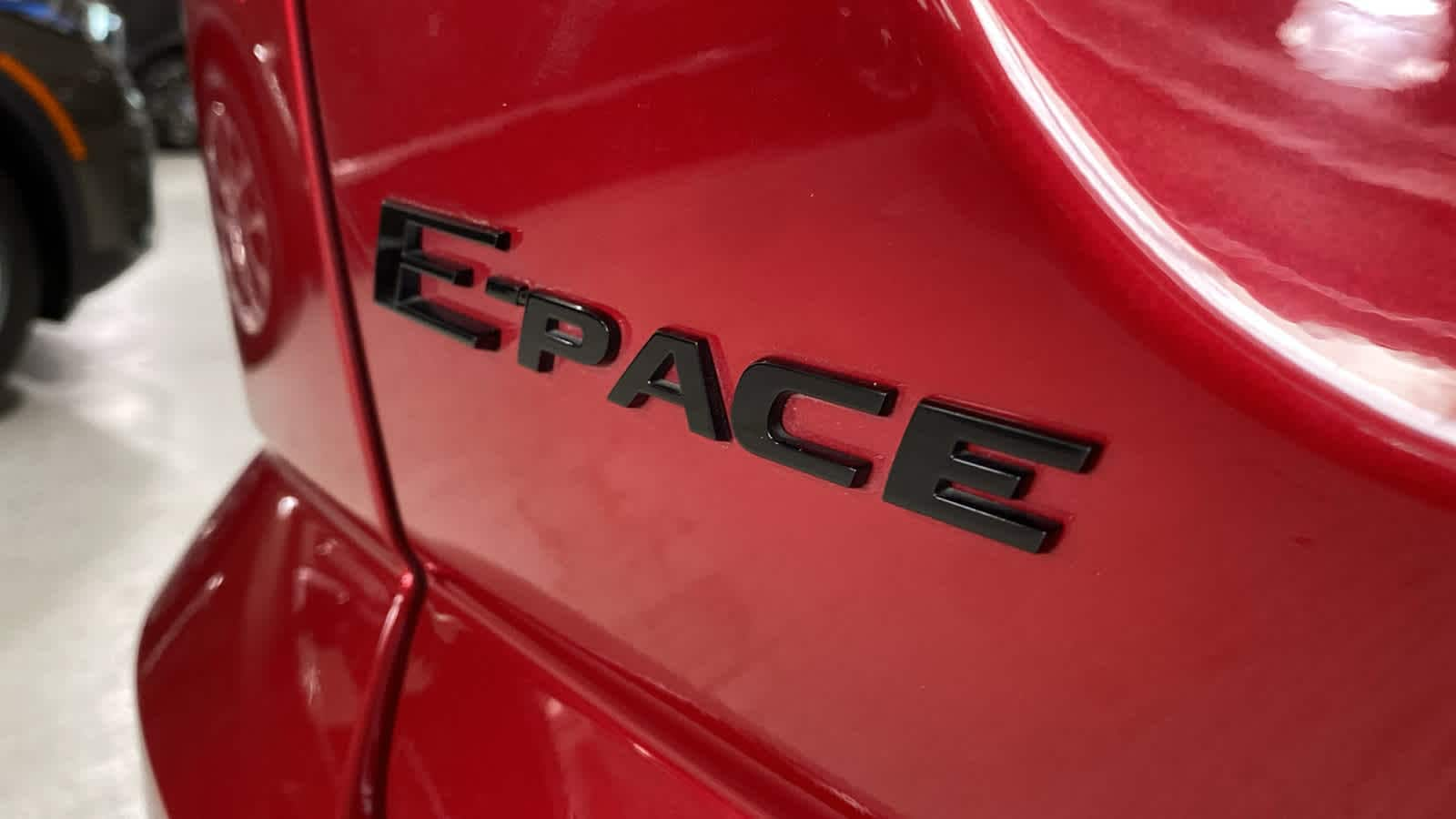 2022 Jaguar E-Pace SE 8