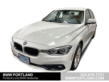 Pre Owned 18 Bmw 3i Xdrive Sedan Alpine White For Sale In Portland Or Stock Jnva Pre Owned 18 Bmw 3i Xdrive Sedan Alpine White For Sale In Portland Or Stock Jnva