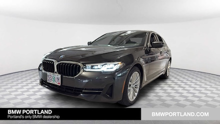 2023 BMW 530i Sedan xDrive