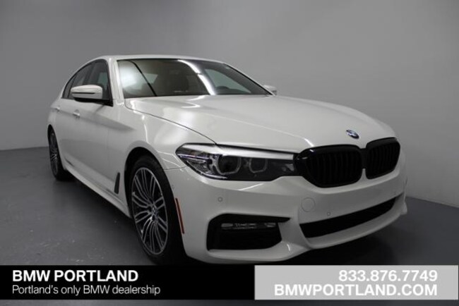 New 2018 BMW 540i Sedan Alpine White For Sale in Portland OR | Stock ... New 2018 BMW 540i Sedan Alpine White For Sale in Portland OR | Stock ...