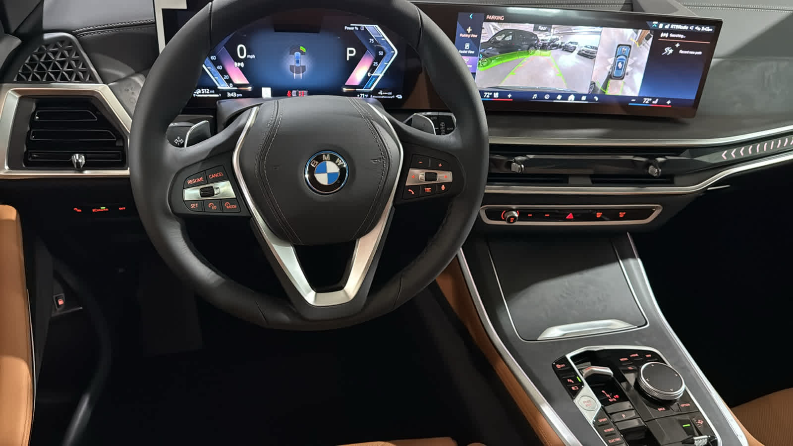 2026 BMW X5 xDrive50e 24
