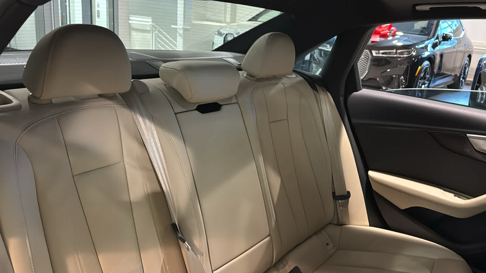 2017 Audi A4 Prestige 31