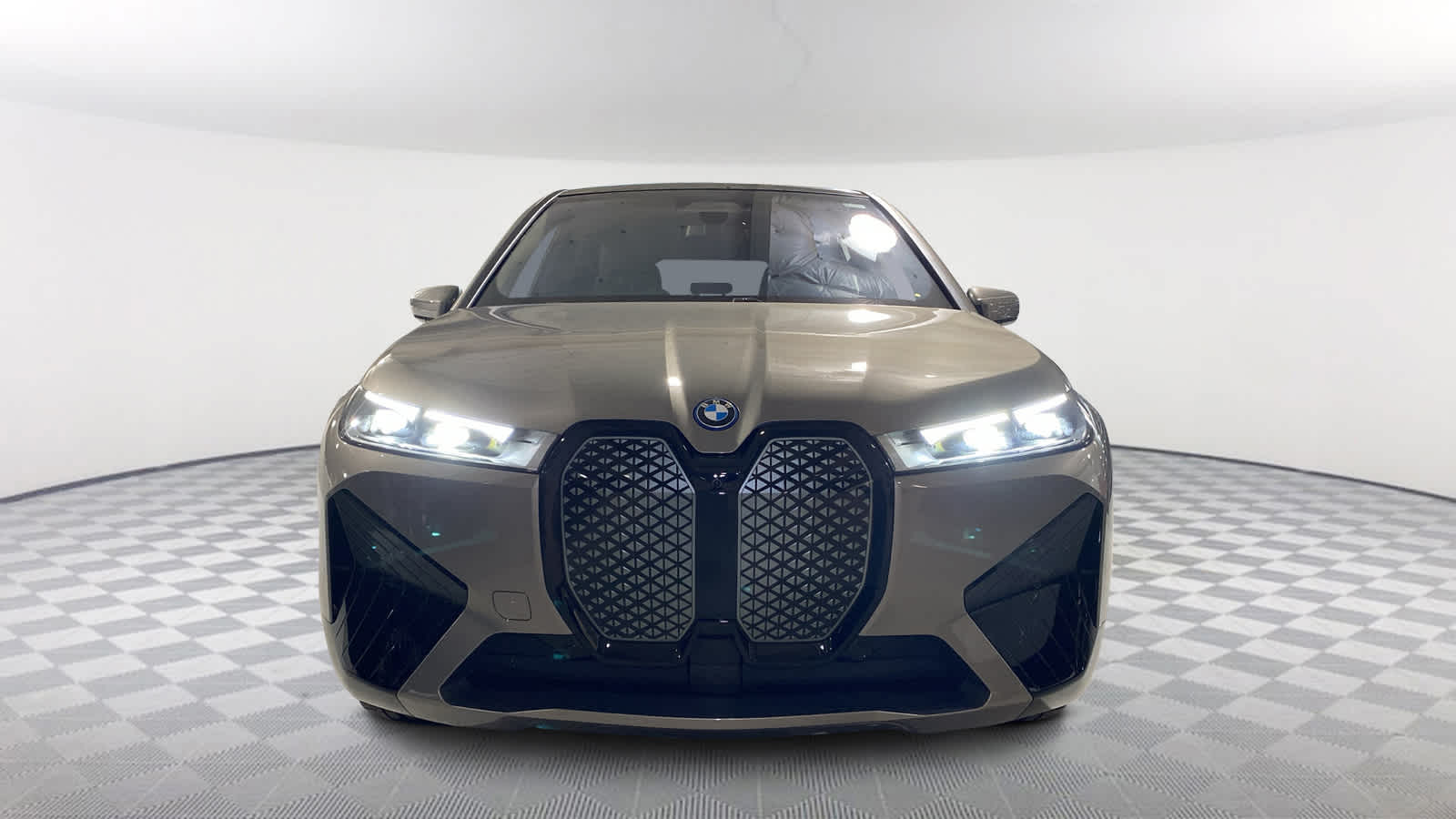 Thumbnail: 2024 BMW iX - 2