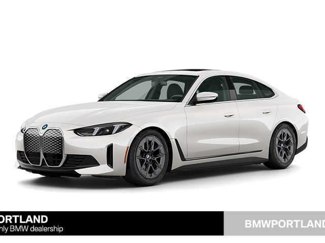 2025 BMW i4