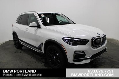 Pre Owned 2020 Bmw X5 Xdrive40i Sav Alpine White For Sale In Portland Or Stock Lll65446s