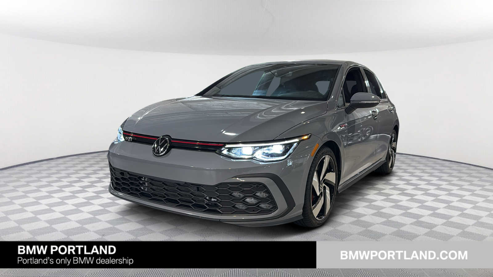 2023 Volkswagen Golf GTI S Hero Image