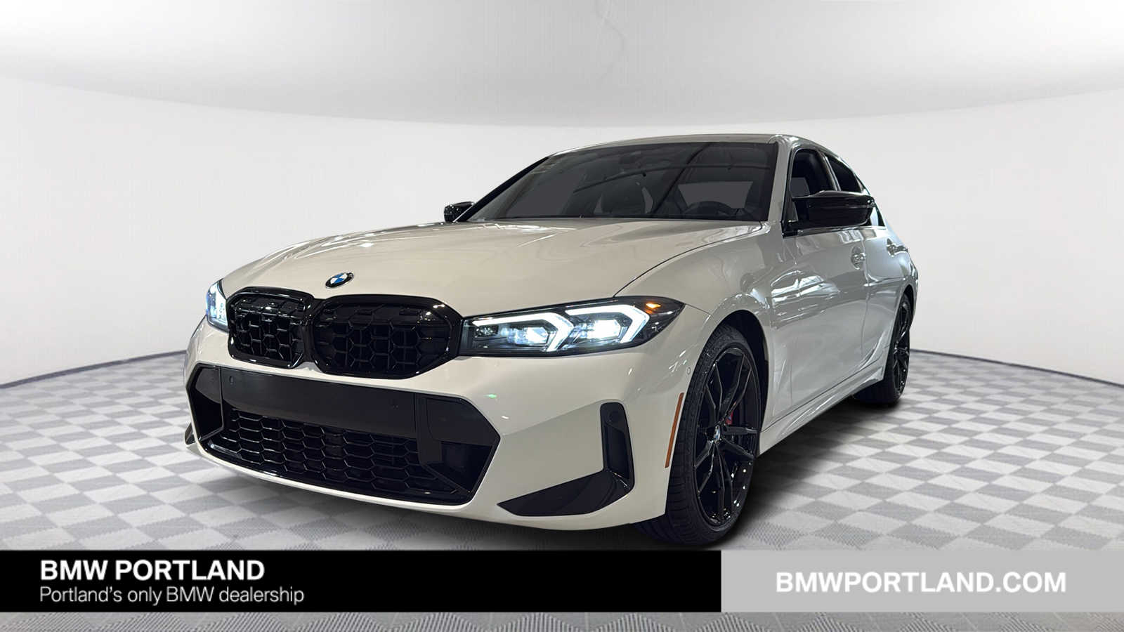 2024 BMW 3 Series M340i xDrive -
                  Portland, OR