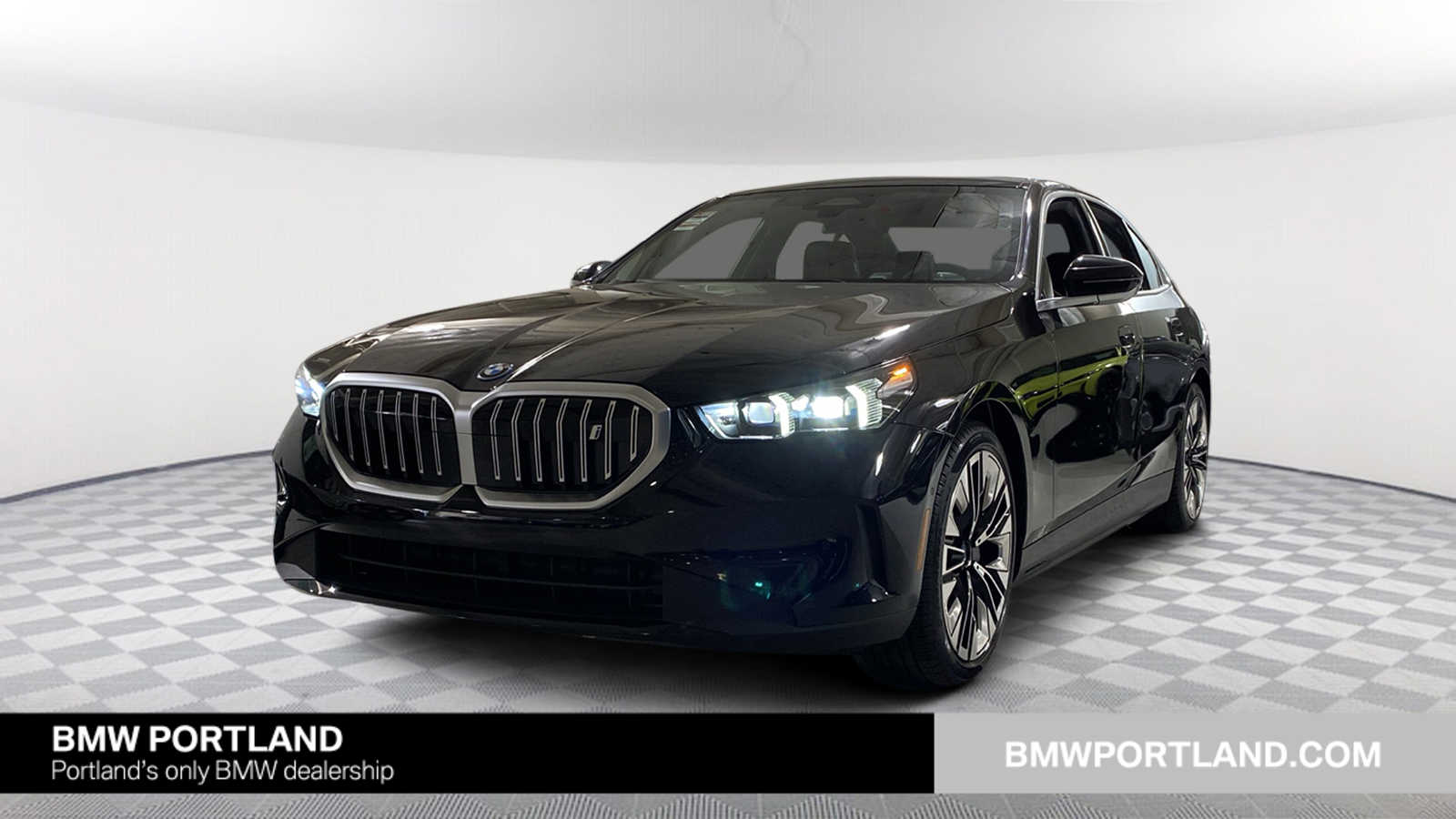 2024 BMW i5 eDrive40 -
                Portland, OR