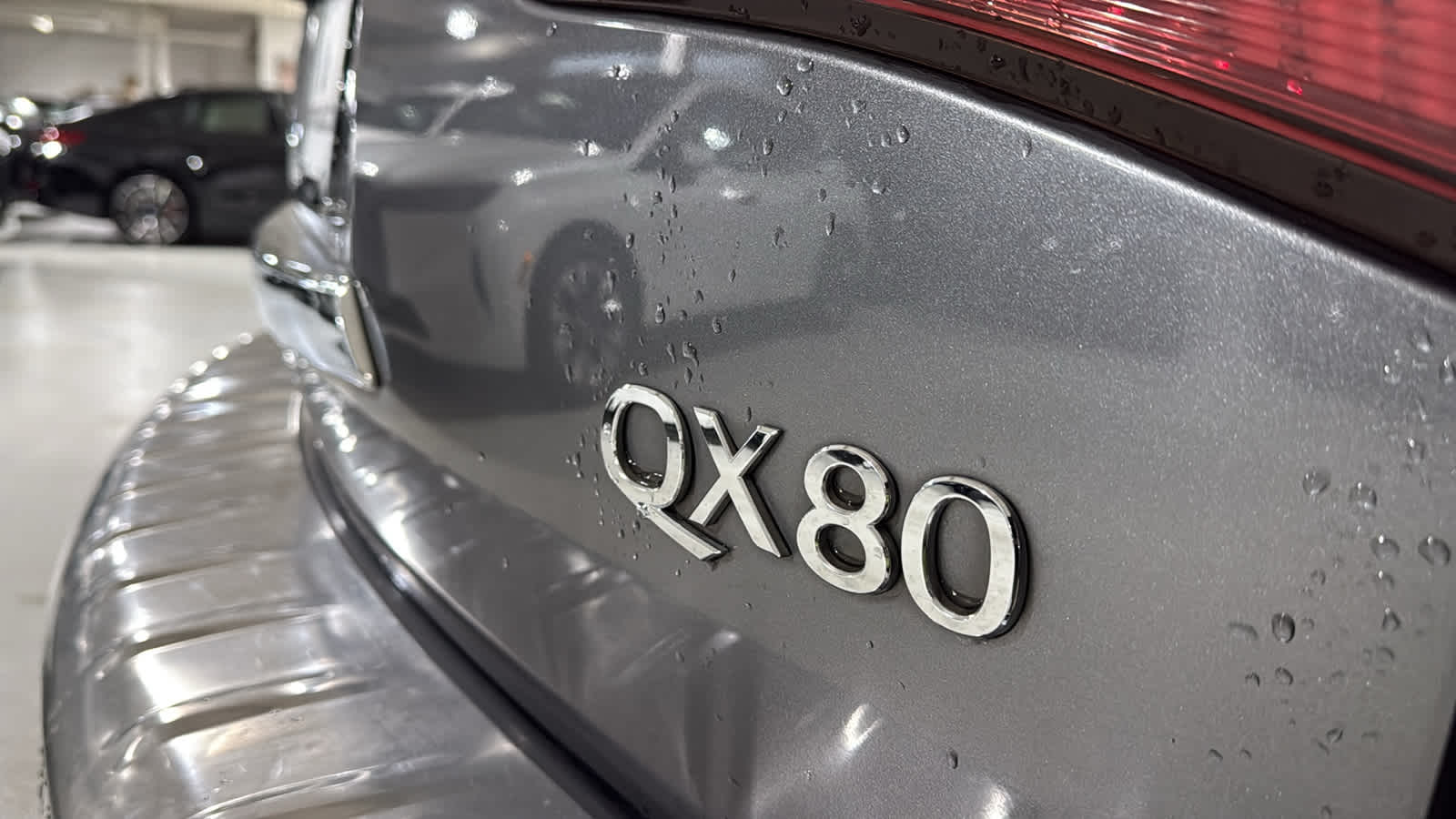 Thumbnail: 2016 INFINITI QX80 - 8