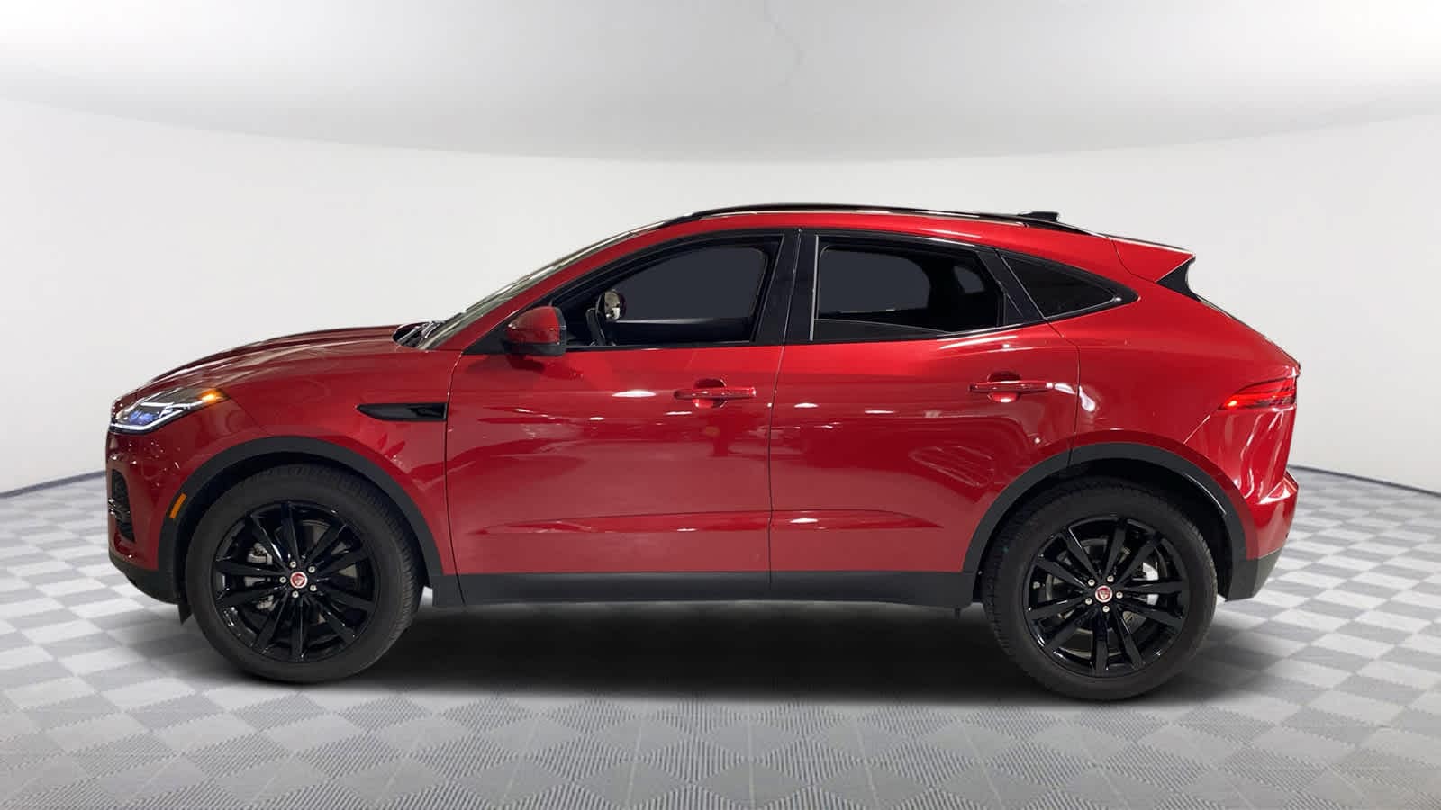 2022 Jaguar E-Pace SE 3