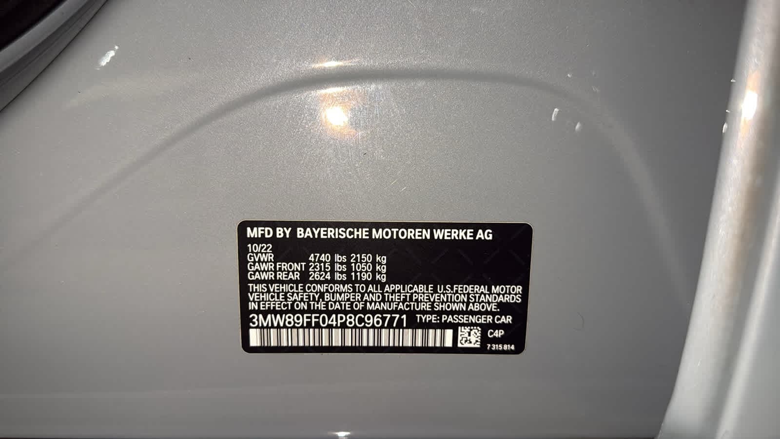 Thumbnail: 2023 BMW 3 Series - 10