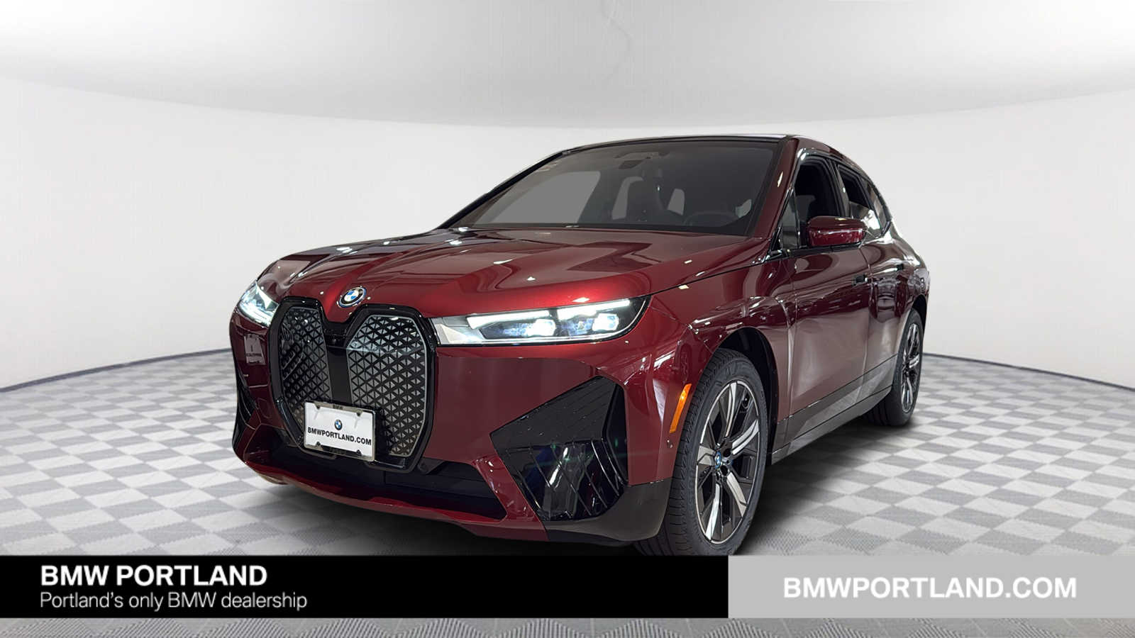 2024 BMW iX xDrive50 -
                  Portland, OR