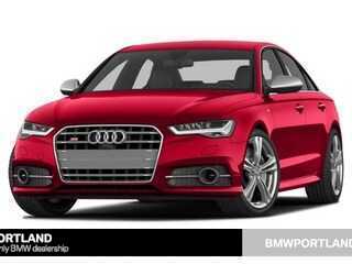 2016 Audi S6 Premium Plus -
                  Portland, OR