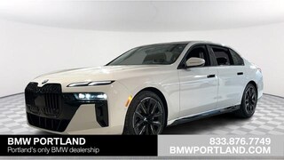 New 2023 BMW 740i Sedan for sale in Portland, OR
