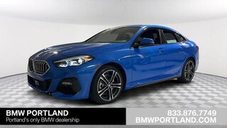 New 2023 BMW 228i xDrive Gran Coupe for sale in Portland, OR