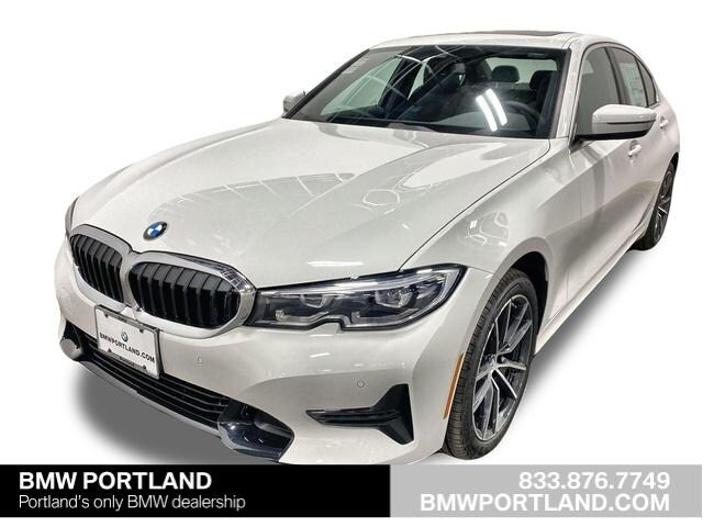 New 2021 Bmw 3 Series For Sale In Portland Or Bmw Portland Serving Tigard Hillsboro Gresham Or Vancouver Wa