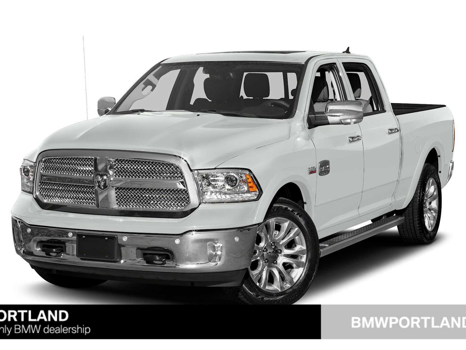 2015 RAM 1500 Longhorn -
                  Portland, OR