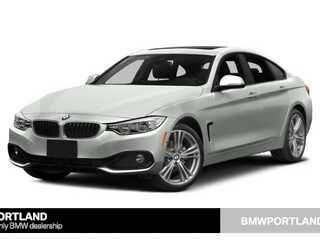 2016 BMW 4 Series 435i xDrive -
                  Portland, OR