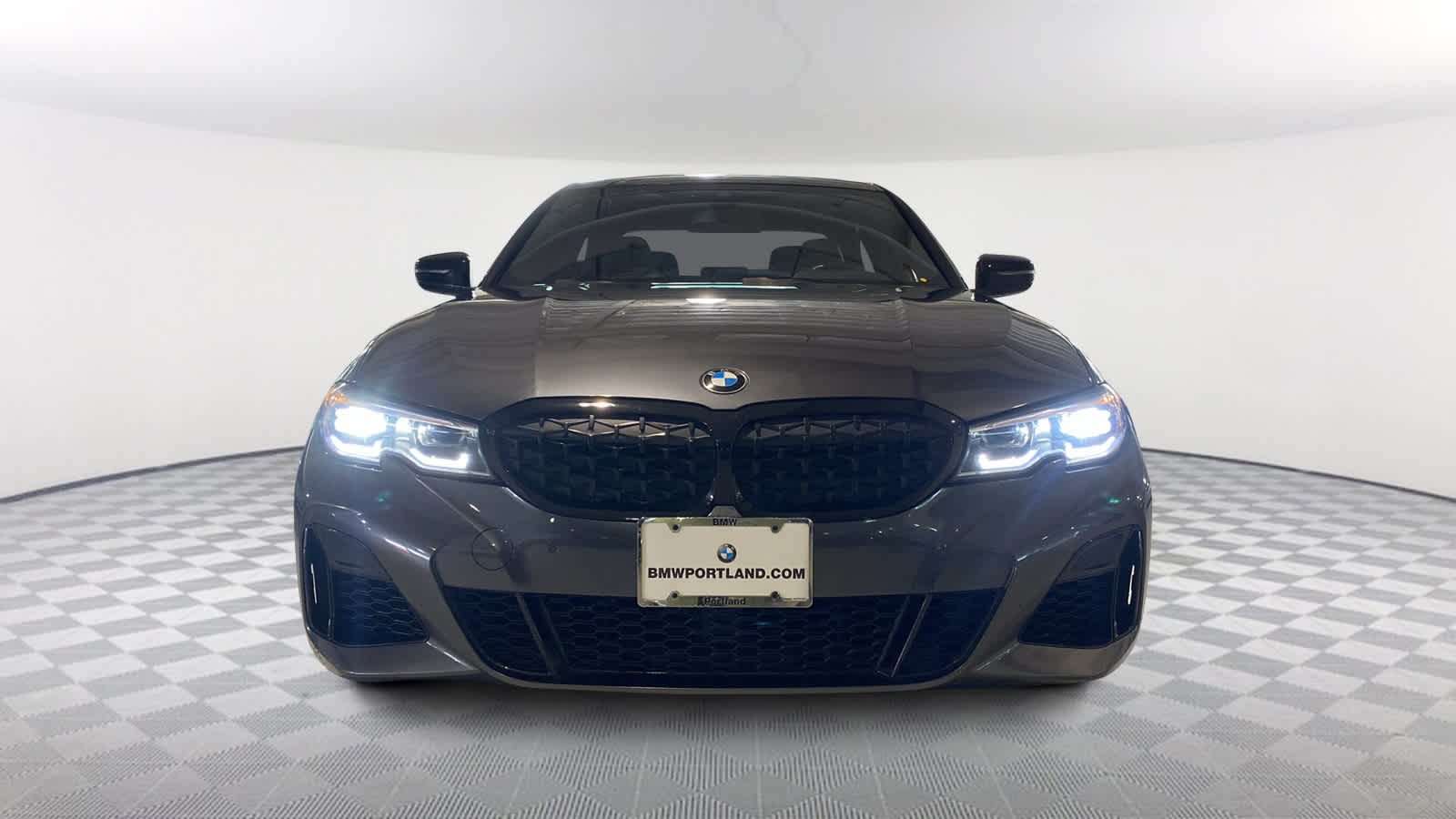 Used 2021 BMW 3 Series M340i with VIN 3MW5U9J08M8B56261 for sale in Portland, OR