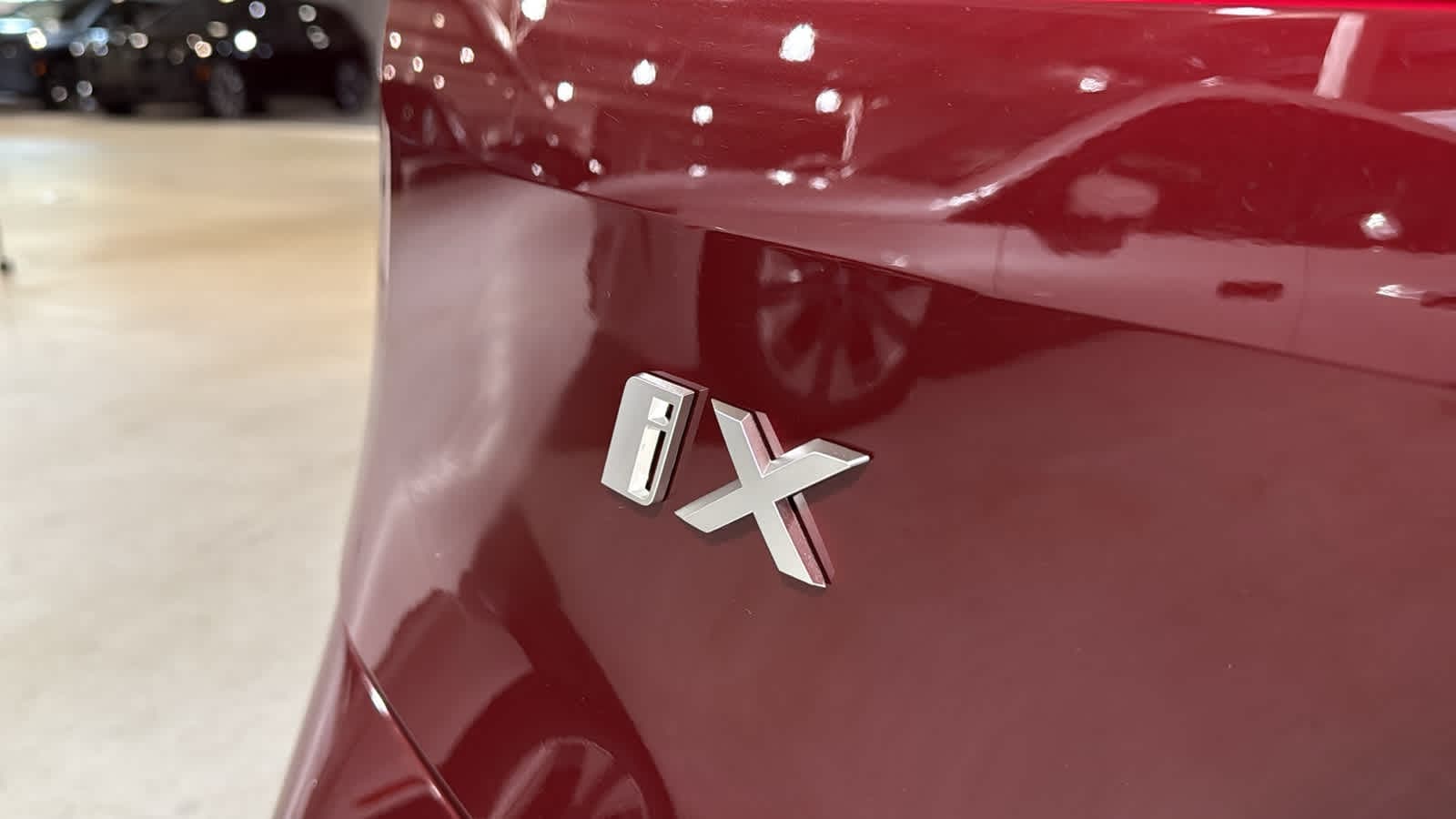 2026 BMW iX  10