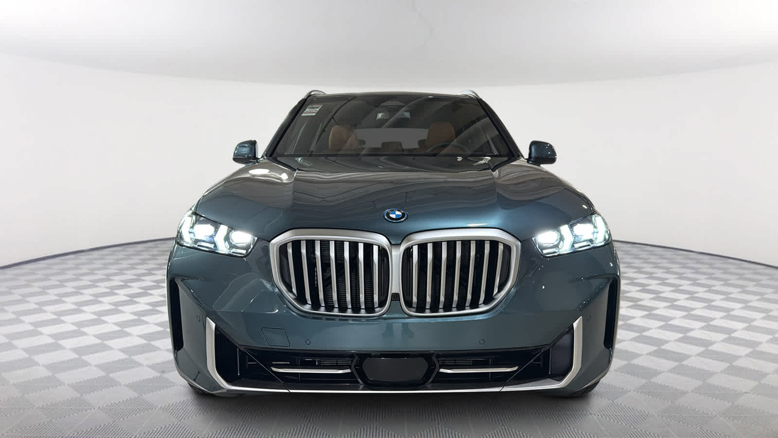 2026 BMW X5 xDrive50e 2