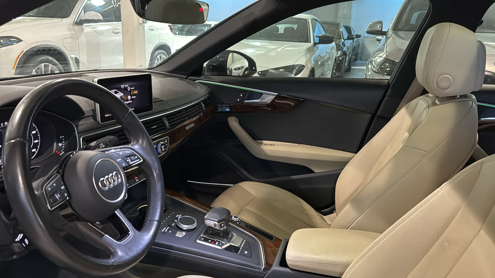2017 Audi A4 Prestige 26