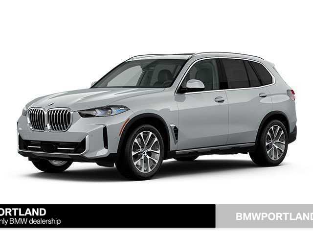 2026 BMW X5 xDrive40i -
                  Portland, OR