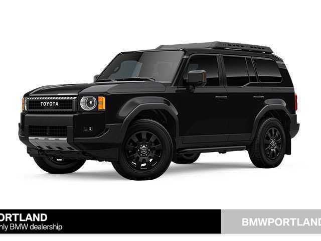 2024 Toyota Land Cruiser First Edition Hero Image