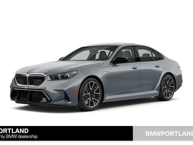 2025 BMW M5 Sedan 