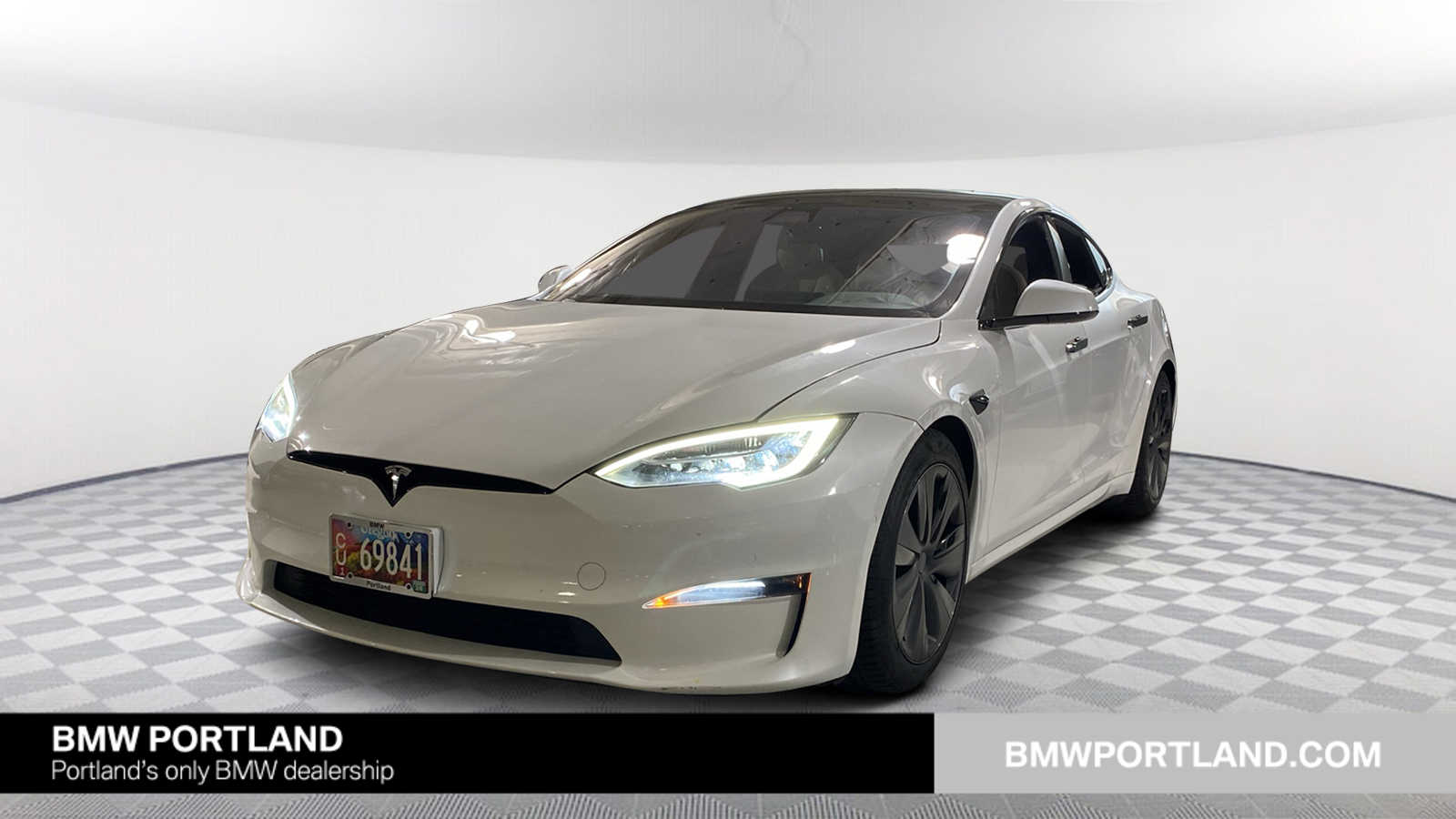 2022 Tesla Model S Base -
                Portland, OR